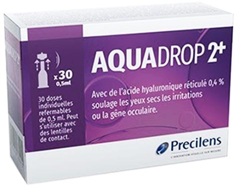 AQUADROP 2+ 30X0.50ML