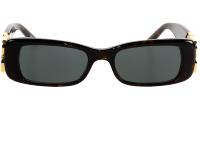 BALENCIAGA BB0096S 002 51 Lunette de Soleil Femme EVERYDAY