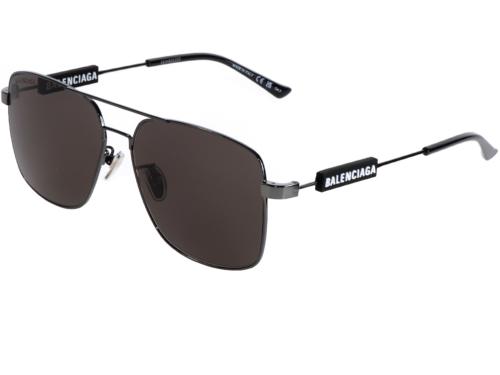 BALENCIAGA BB0116SA 001 59 Lunette de Soleil Homme EVERYDAY