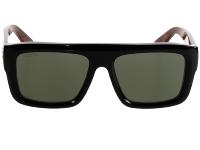 GUCCI GG1461S 001 55 Lunette de Soleil Homme RIVETS