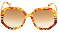 CHLOE CH0105S 005 58 Lunette de Soleil Femme Chloé