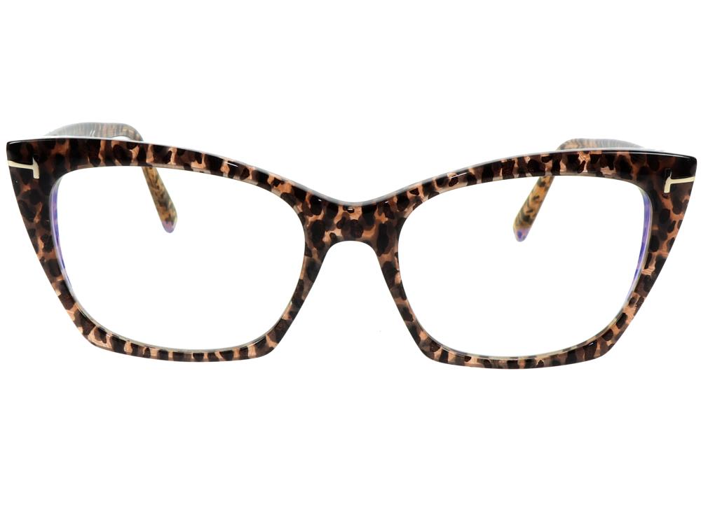 Lunette TOM FORD FT5709-B 055 - Crocodileye