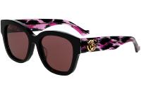 GUCCI GG1550SK 004 54 Lunette de Soleil Femme GUCCI LOGO