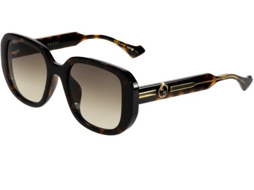 GUCCI GG1557SK 004 54 Lunette de Soleil Femme GUCCI LOGO