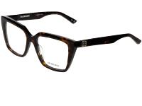 BALENCIAGA BB0130O 005 Lunette de vue Femme Balenciaga