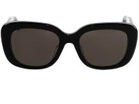 BALENCIAGA BB0295SK 001 54 Lunette de Soleil Femme EVERYDAY