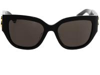 BALENCIAGA BB0323SK 002 55 Lunette de Soleil Femme EVERYDAY