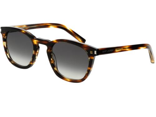 SAINT LAURENT SL 28 045 49 Lunette de Soleil Unisexe CLASSIC