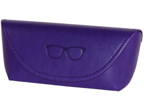 ONIKA ETUI RIGIDE LUNETTE de VUE CHERGUI 3 RIGA Lunette - Violet