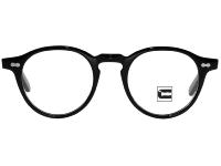 CROCODILEYE CY9553 BLACK 46 Lunette de vue Unisexe VINTAGE