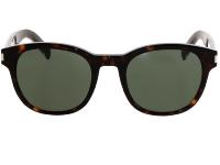 SAINT LAURENT SL 620 002 52 Lunette de Soleil Unisexe CLASSIC