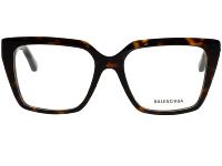 BALENCIAGA BB0130O 005 Lunette de vue Femme Balenciaga