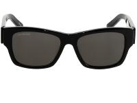 BALENCIAGA BB0262SA 001 56 Lunette de Soleil Unisexe EVERYDAY