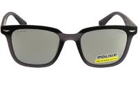 POLICE SPLE01 U28Z 52 Lunette de soleil GATOR 1