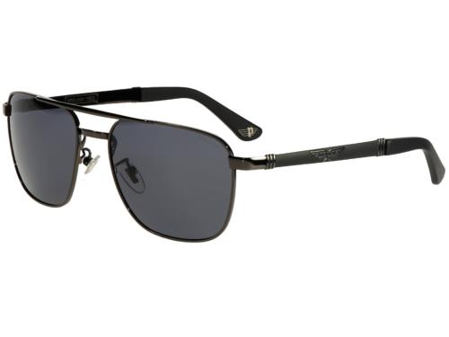 POLICE SPL890E K56P 58 ORIGINS 3 Lunette de soleil Homme