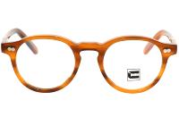 CROCODILEYE CY9553 BLONDE 46 Lunette de vue Unisexe VINTAGE