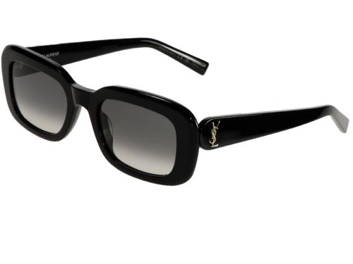 SAINT LAURENT SL M130 002 53 Lunette de Soleil Femme MONOGRAM