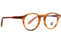 CROCODILEYE CY9553 BLONDE 46 Lunette de vue Unisexe VINTAGE