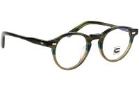 CROCODILEYE CY9553 ASH 46 Lunette de vue Unisexe VINTAGE