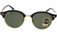 RAY-BAN RB4246 CLUBROUND 901 51