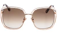 CHLOE CH0077SK 002 58 Lunette de Soleil Femme Chloé